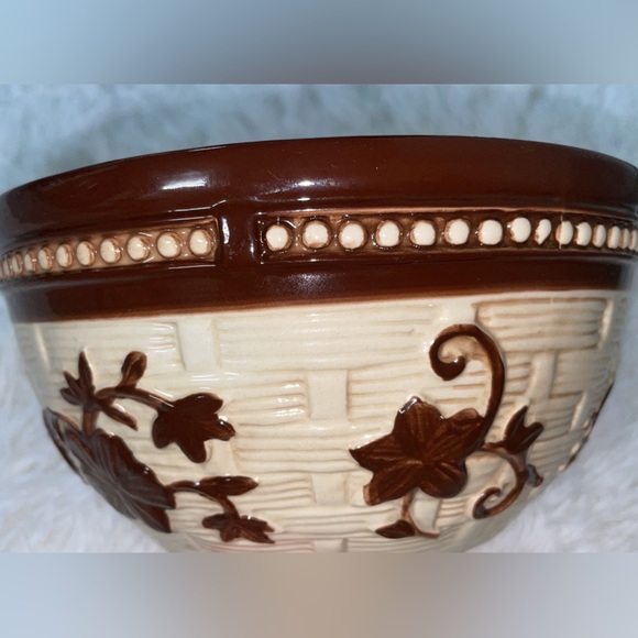 Temptatons Ovenware Mixing / Serving Bow - Picture 4 of 5